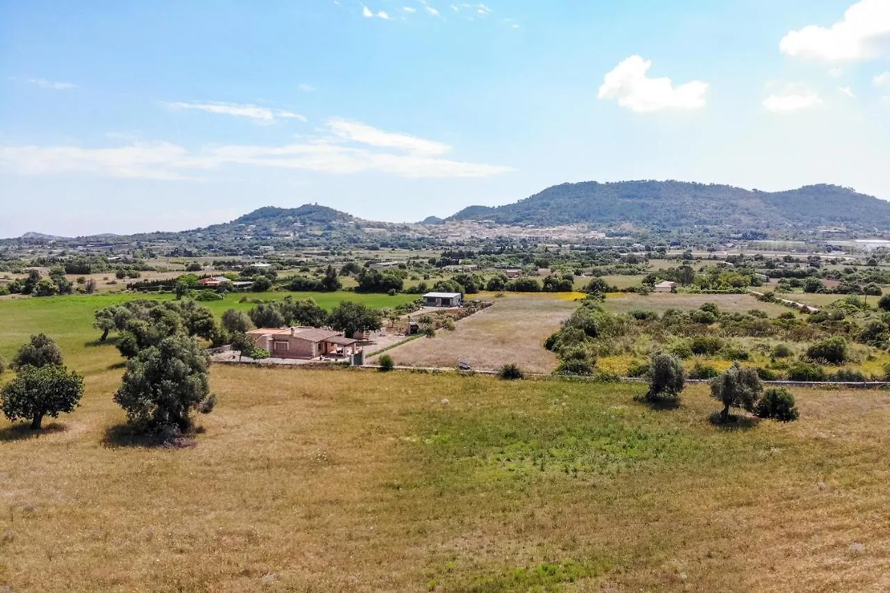 Finca Soliva Капдепера Вилла