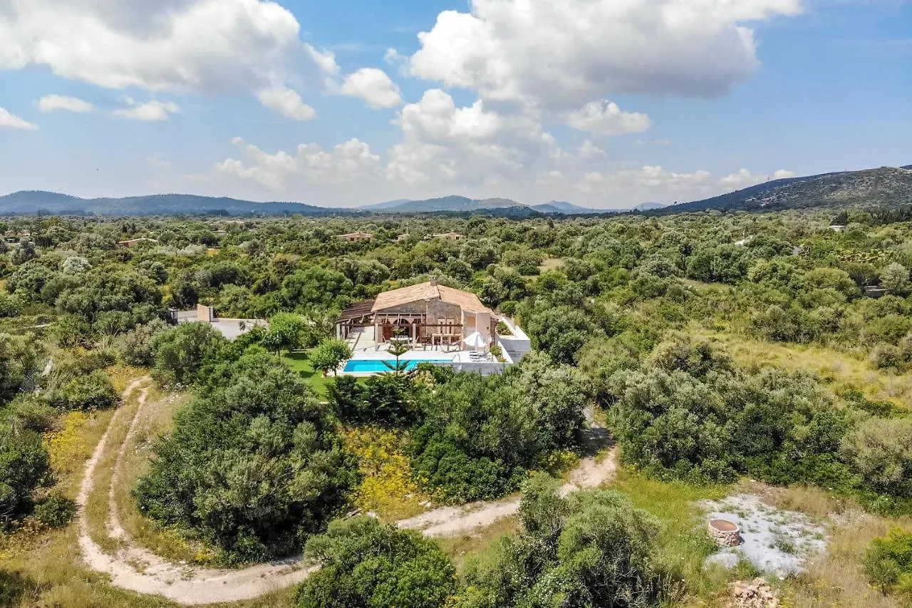 Вилла Finca Soliva Капдепера Испания