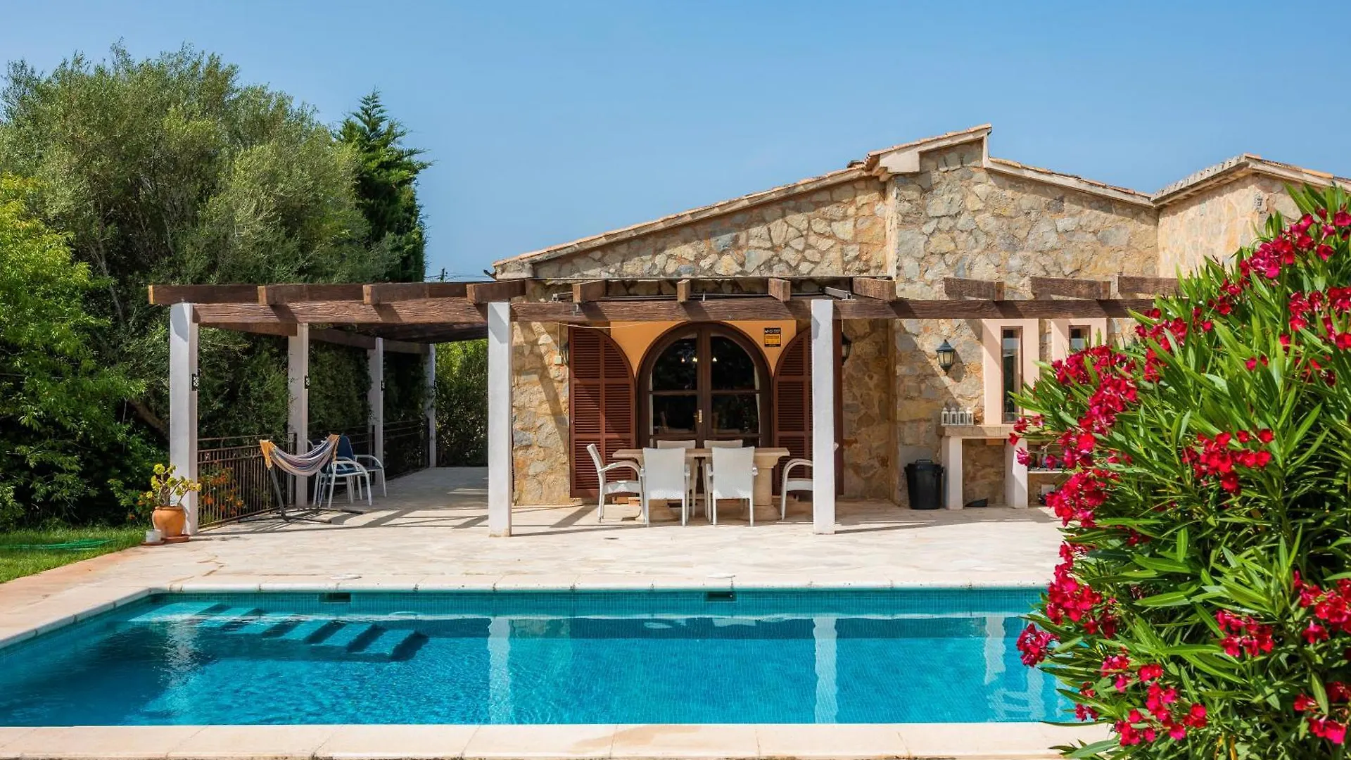 Finca Soliva Капдепера Испания