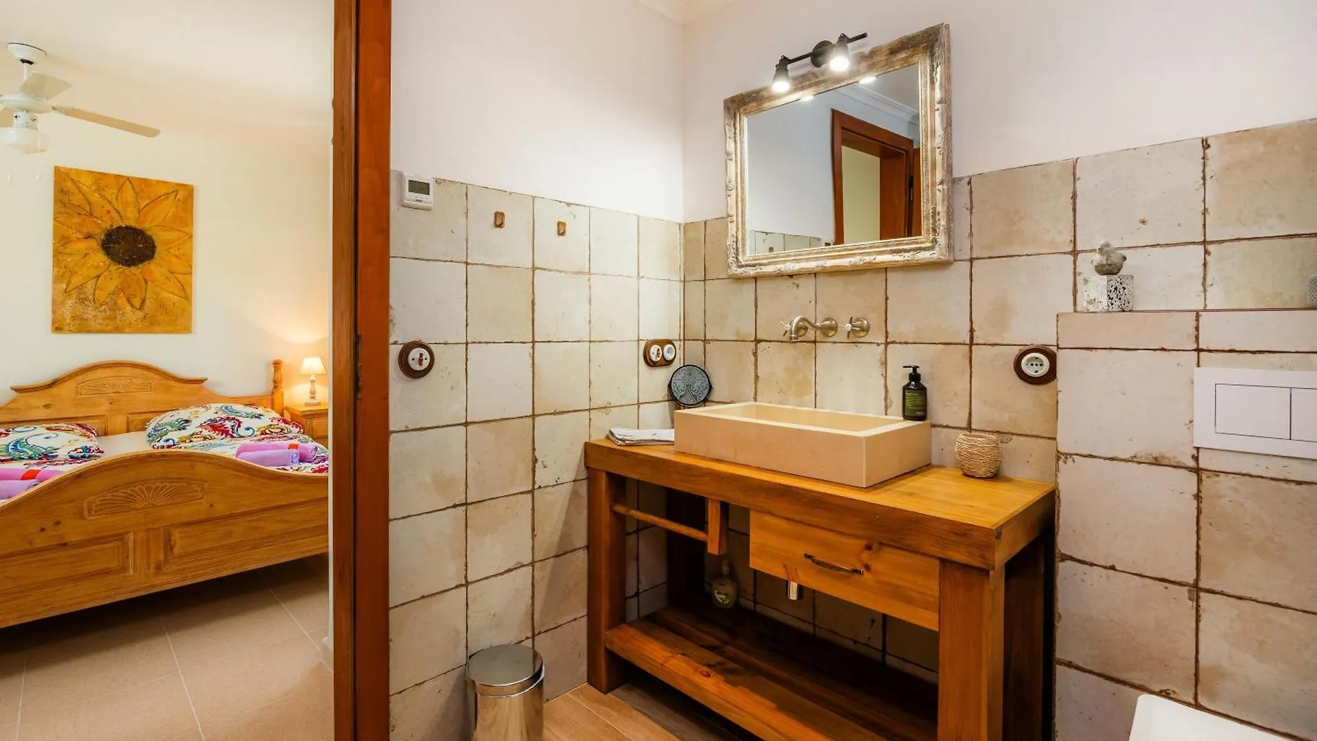 Finca Soliva Капдепера Испания