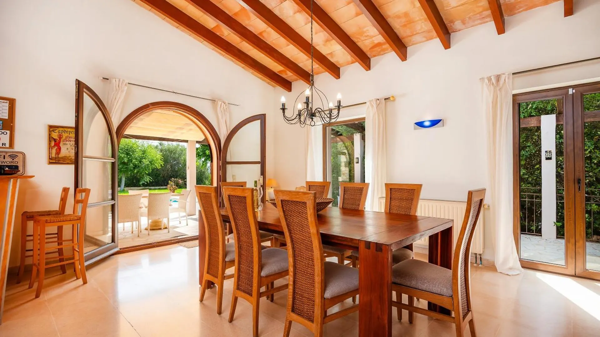 Finca Soliva Капдепера Вилла