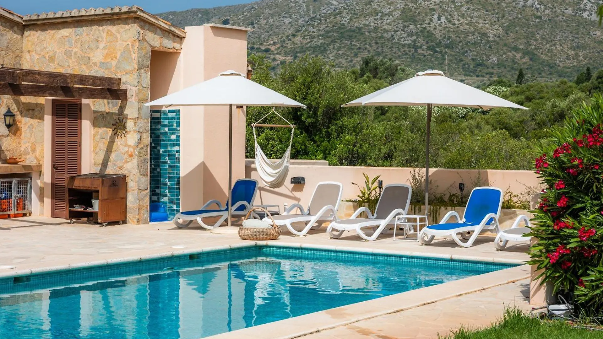 Finca Soliva Капдепера 0*,  Испания